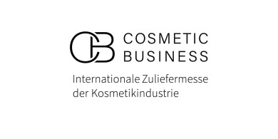 Logo der Messe CosmeticBusiness 2024