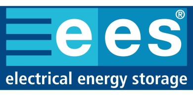Logo der Messe ees Europe 2024