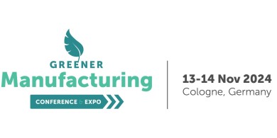 Logo der Messe Greener Manufacturing Conference & Expo 2024