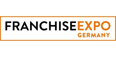 Logo der Messe Franchise Expo Germany 2024
