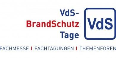 Logo der Messe VdS-BrandSchutzTage 2024