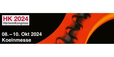 Logo der Messe HärtereiKongress 2024