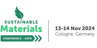 Logo der Messe Sustainable Materials Conference & Expo 2024