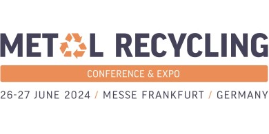 Logo der Messe Metal Recycling Conference & Expo 2024