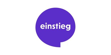 Logo der Messe einstieg München 2024