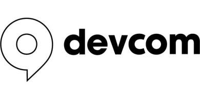 Logo der Messe devcom Developer Conference 2024
