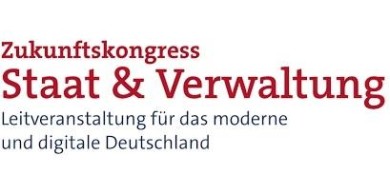 Logo der Messe Zukunftskongress Staat & Verwaltung 2024