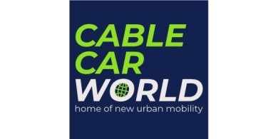 Logo der Messe Cable Car World 2024