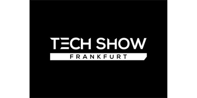 Logo der Messe Tech Show Frankfurt 2024