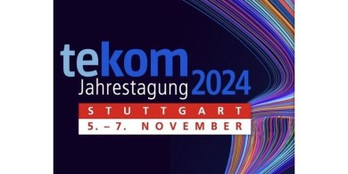 Logo der Messe tekom Jahrestagung 2024