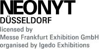 Logo der Messe Neonyt Düsseldorf 2024