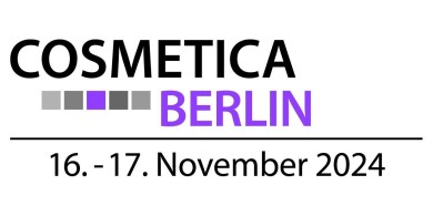 Logo der Messe COSMETICA Berlin 2024