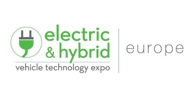 Logo der Messe Electric & Hybrid Vehicle Tech Expo Europe 2024