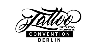 Logo der Messe Tattoo Convention Berlin 2024