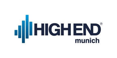 Logo der Messe HIGH END 2025