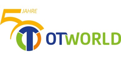 Logo der Messe OTWorld 2026