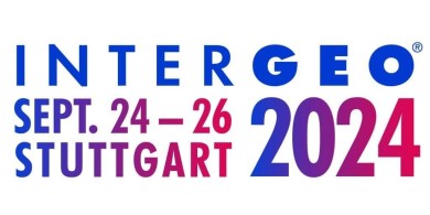 Logo der Messe INTERGEO 2024