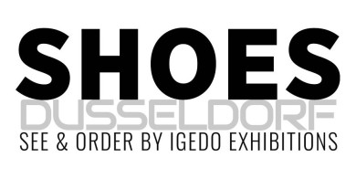 Logo der Messe SHOES DÜSSELDORF 2024