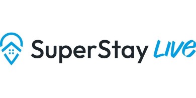 Logo der Messe SuperStay Live 2024