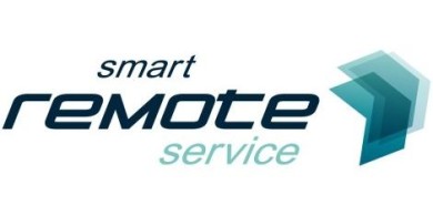 Logo der Messe Smart Remote Service 2024