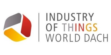 Logo der Messe Industry of Things World D/A/CH 2024
