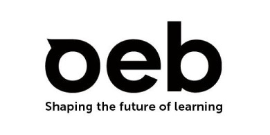 Logo der Messe Online Educa Berlin (OEB) 2024