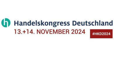 Logo der Messe Handelskongress Deutschland 2024