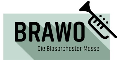 Logo der Messe BRAWO 2024
