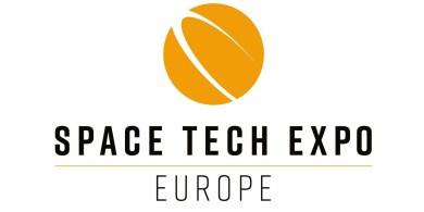 Logo der Messe Space Tech Expo Europe 2024