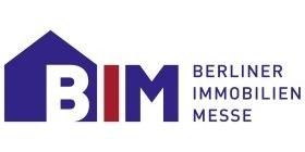 Logo der Messe Berliner Immobilienmesse 2024