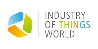 Logo der Messe Industry of Things World Europe 2024