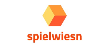 Logo der Messe SPIELWIESN – Das Spiele-Paradies 2024