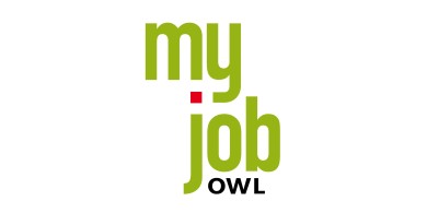 Logo von der Messe my job OWL 2025