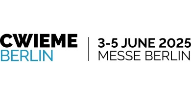 Logo der Messe CWIEME 2025