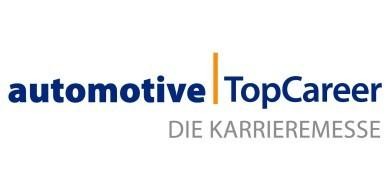Logo der Messe automotive TopCareer 2024