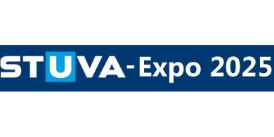 Logo der Messe STUVA Expo 2025
