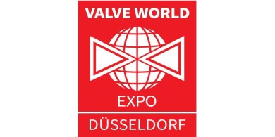 Logo der Messe Valve World Expo 2024