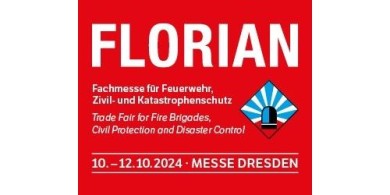 Logo der Messe FLORIAN 2024