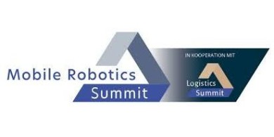 Logo der Messe Mobile Robotics Summit 2024
