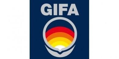 Logo der Messe GIFA 2027