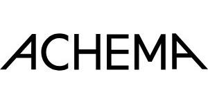 Logo von der Messe Achema 2027