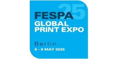 Logo der Messe FESPA Global Print Expo 2025