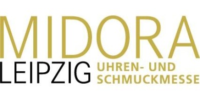 Logo der Messe MIDORA Leipzig 2024