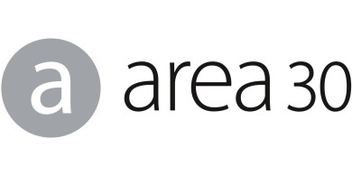 Logo von der Messe area30 2024