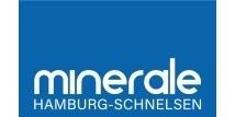 Logo der Messe Minerale Hamburg-Schnelsen 2024