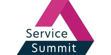 Logo der Messe Service Summit 2024