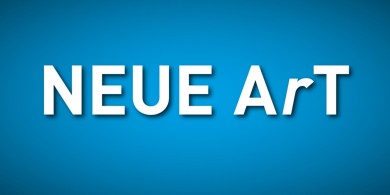 Logo der Messe NEUE ArT 2024