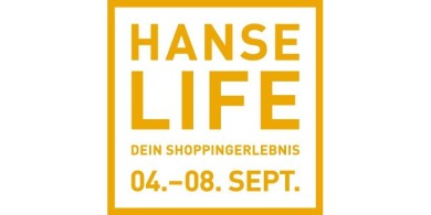 Logo der Messe HanseLife 2024