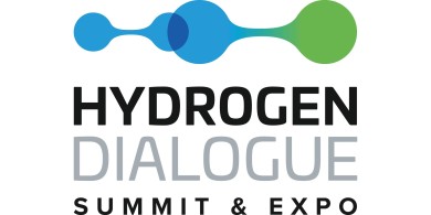 Logo der Messe HYDROGEN DIALOGUE 2024