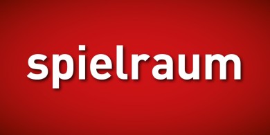 Logo der Messe Spielraum Dresden 2024